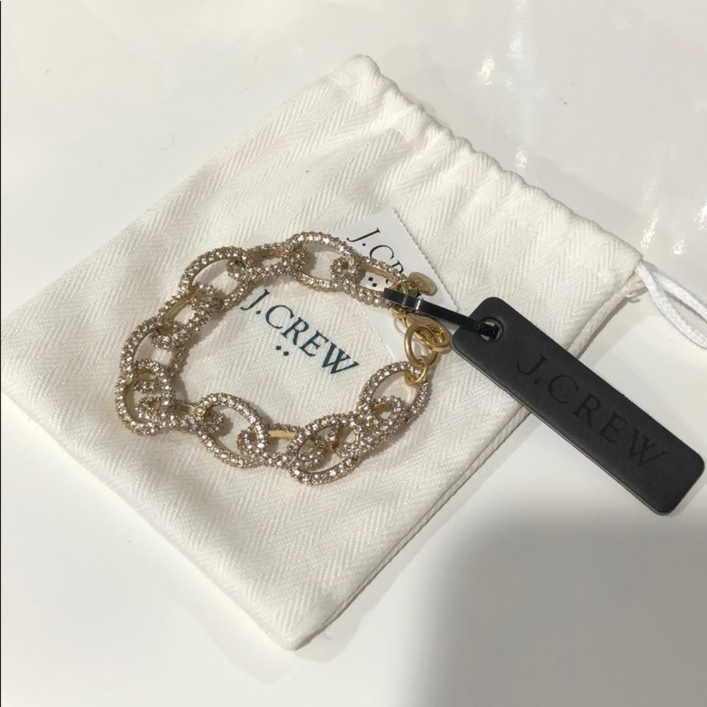 J. Crew bracelet